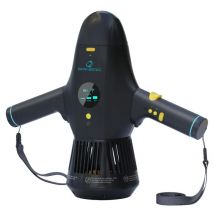 Spinera motore elettrico a pale e scooter subacqueo