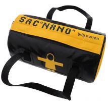 borsa impermeabile nan-o 10 l - nero-giallo - guy cotten