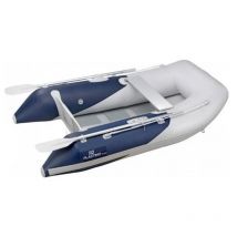 Tender gonfiabile Raid II 220 grigio/blu - Plastimo