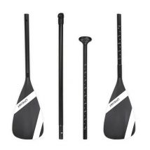 Pagaia SUP/kayak 4 parti convertibile 2in1 Dual Tech - Abstract