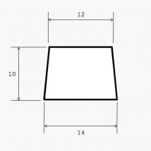 Giunto per pannello tradizionale 14.10 - goiot