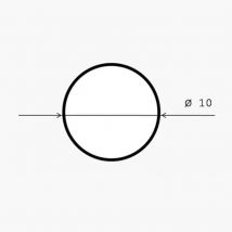 Guarnizione pannello tradizione d10 - goiot