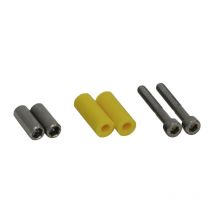 Kit di frizione per pannelli di cristallo (x2) fino a 49,24 - goiot