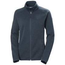 Giacca in pile donna varde 2.0 navy - helly hansen