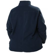 Giacca in pile daybreaker plus donna navy - helly hansen
