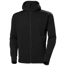 Giacca con cappuccio Shell evolved air nero - helly hansen