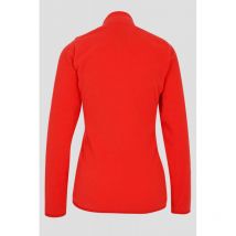 Giacca in pile Polartec morgat coral - Bermudes