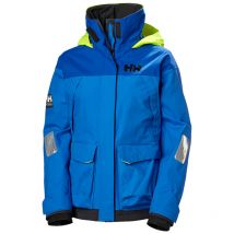 Helly Hansen - Giacca Donna Pier 3.0 Ultra Blue Shell - Helly Hansen