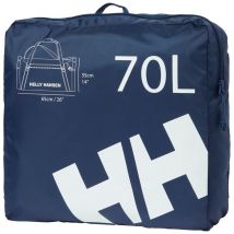 borsone 2 70 litri blu smeraldo - helly hansen