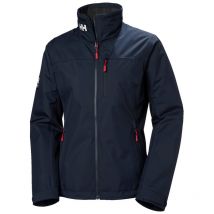Helly Hansen - Giacca Donna In Doppio Pile Navy - Helly Hansen