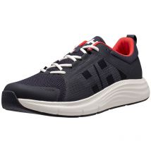 hp ahiga evo 5 scarpe da ponte - navy-red - helly hansen