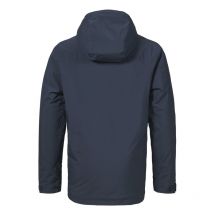 Giacca antipioggia Double Primaloft - navy - musto