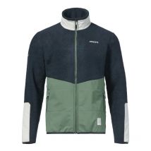 giacca in pile 64 - verde-navy - musto