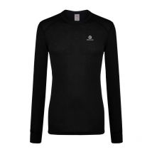 t-shirt nts aktiv warm ls - nero - henri lloyd