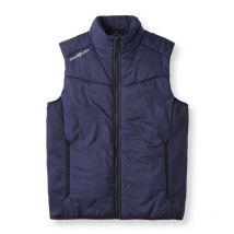 Cardigan Smart-therm - blu - henri lloyd