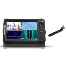 Ecoscandaglio GPS EAGLE 9 Tripleshot HD - LOWRANCE