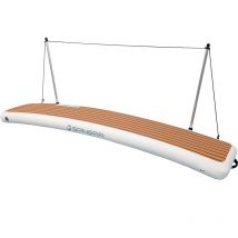 Passerella gonfiabile passerella spinera 2 5 m