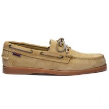 Docksides portland flesh out beige gum - sebago