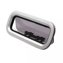 Finestra rettangolare apribile in alluminio - Overdeck