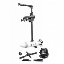 Motore elettrico kahe pod 600 full pack tiller kayak sup snorkeling