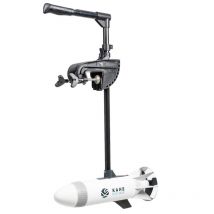 Motore elettrico kahe pod 600 pack tiller kayak dinghy