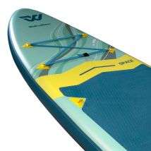 Pagaia gonfiabile spazio wow 12.0