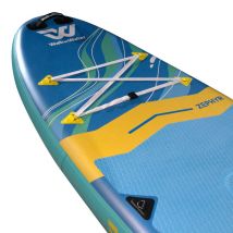 WINDSUP GONFIABILE WOW ZEPHYR 10.6 - con inserto base albero