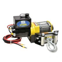 Verricello Elettrico UT3000 - Superwinch