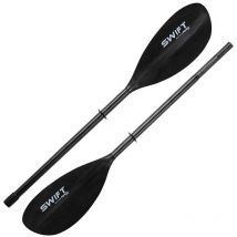 Egalis swift vario pagaia in fibra di carbonio diametro 30 mm l 225-235 cm 2 pezzi