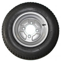 3 D Tender - Ruota Di Scorta Cbs Rimorchio 450 X 10