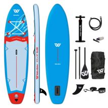 Wow - Pagaia Gonfiabile Wow Glide 10.6