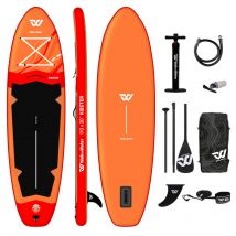 Pagaia gonfiabile wow kidster 9.0