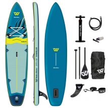 Wow - Pagaia Gonfiabile Wow Rambler 12.0