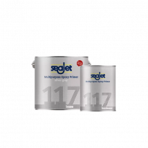 seajet 117 primer epossidico bicomponente - 2,5 litri - SEAJET