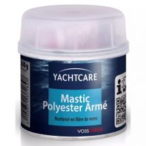 Stucco poylester rinforzato "Sauerkraut" - 700 gr - Yachtcare