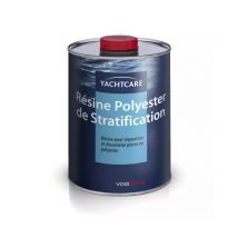 Resina di laminazione senza stirene - 2 kg senza catalizzatore - Yachtcare