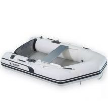 3D Tender gonfiabile Superlight Twin AIR bianco 200