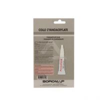 Colla cianoacrilica 3g - soromap