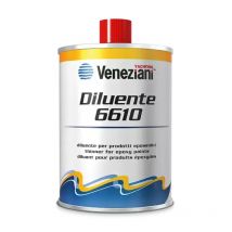 Diluente 6610 per primer epossidico 0,5l - VENEZIANI