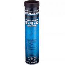Cartuccia di grasso marino 2-4-c Teflon - 400 g - Quicksilver