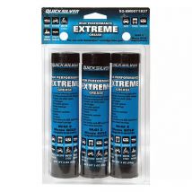 3 confezioni di grasso estremo 85g - Quicksilver