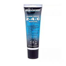 Tubo di grasso marino 2-4-C Teflon 227g - Quicksilver