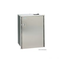 Frigorifero isotherm cr130 drink inox 12-24 v - Osculati