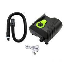 e-pump first pro ryde 16 psi pompa elettrica + batteria