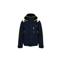 Ocean Performance 10K Navy scaldacoste foderato in pile - Bermudes