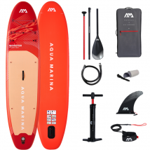 Aquamarina - Paddle Gonfiabile Aqua Marina Monster 12.0