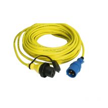 Cavo alimentazione banchina 16A