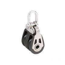 Bozzello doppio Dynamic 20 mm - Holt