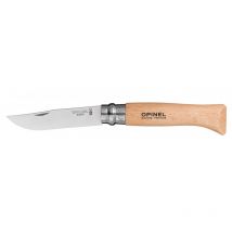 Opinel - Coltello N°8 Inox
