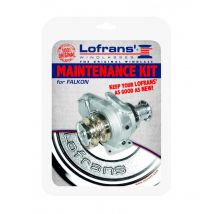 Kit manutenzione Falkon Lofrans'